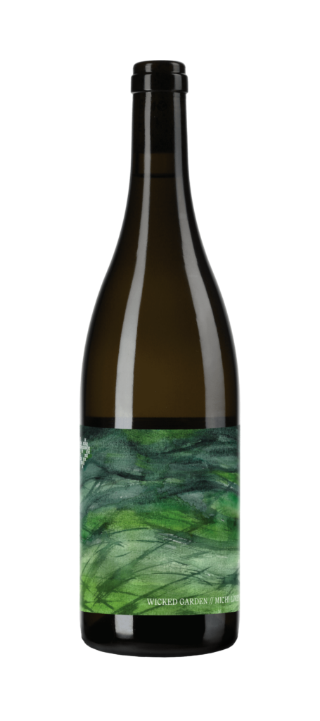 Wicked Garden — Flasche