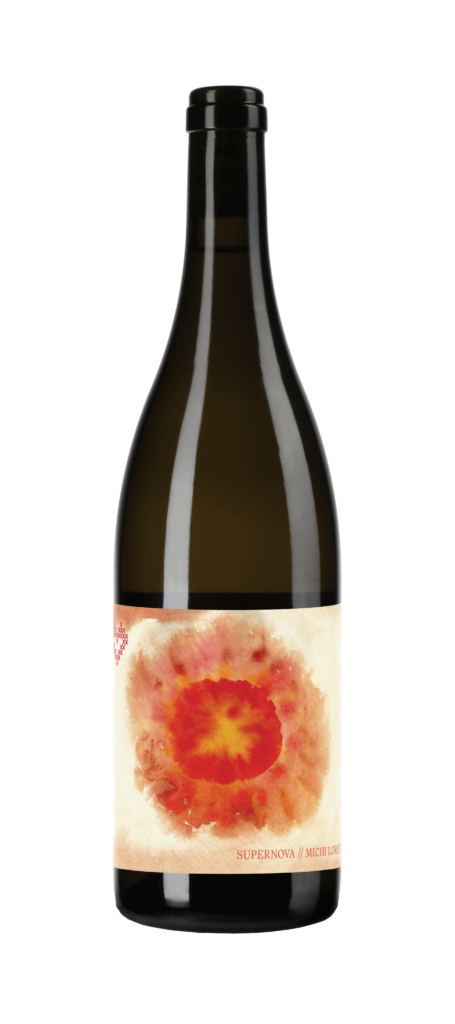 Supernova — Flasche