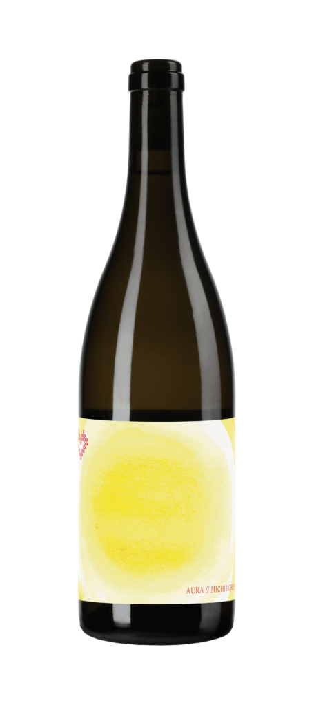 Aura — Flasche