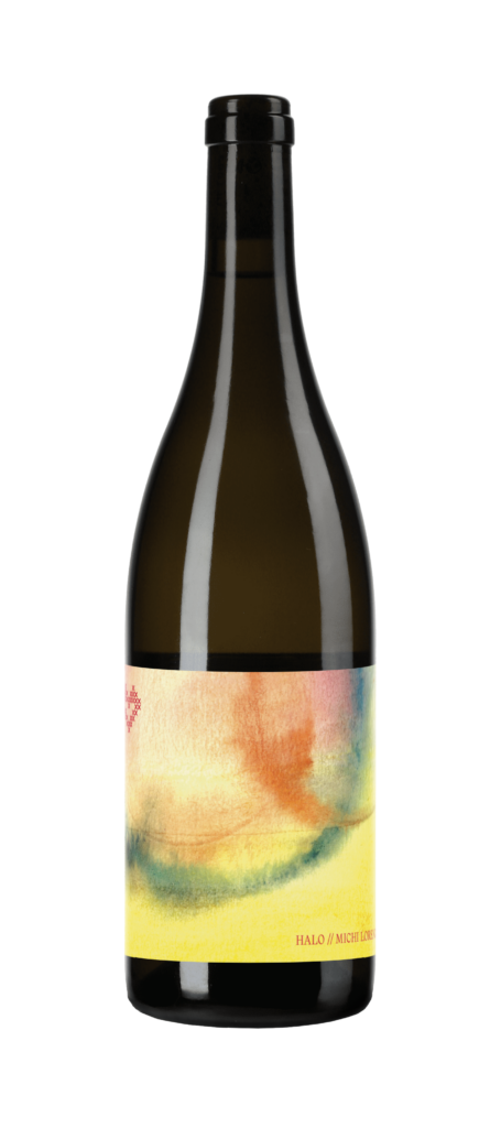 Halo — Flasche