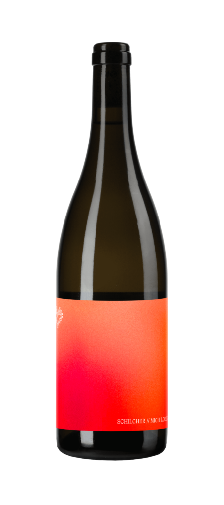 Schilcher — Flasche