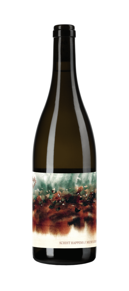 Schist Happens — Flasche