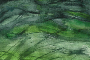 Wicked Garden — Etikett